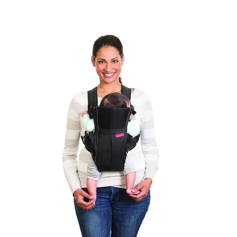Infantino Swift Classic Baby Carrier, Black - Image 8