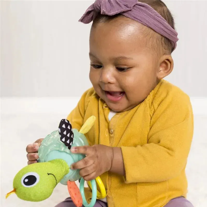 Infantino - Textured Sensory Pal Turtle - Image 2