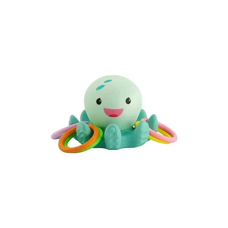 Infantino - Wee Wild Ones Light Up Ring Catcher
