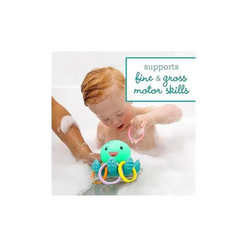 Infantino - Wee Wild Ones Light Up Ring Catcher - Image 3