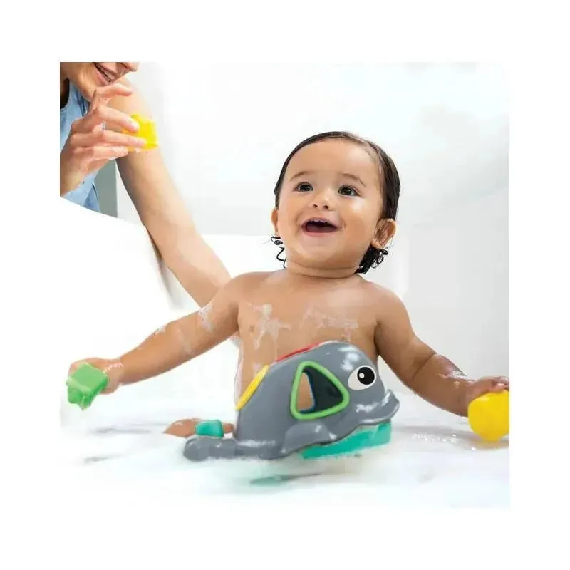 Infantino - Wee Wild Ones, Orca The Whale - Image 2