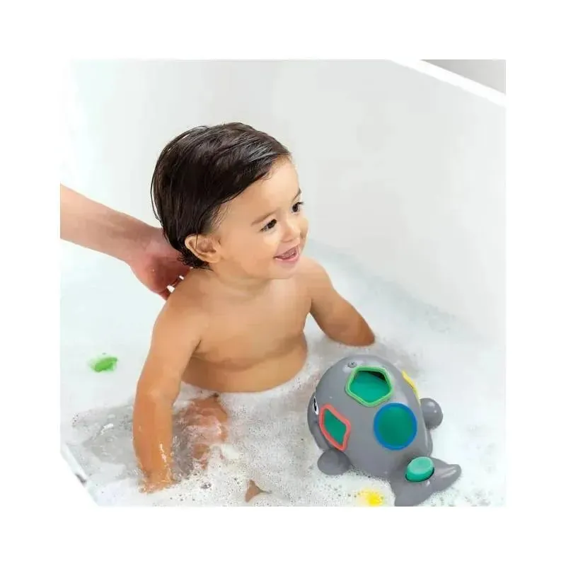 Infantino - Wee Wild Ones, Orca The Whale - Image 4