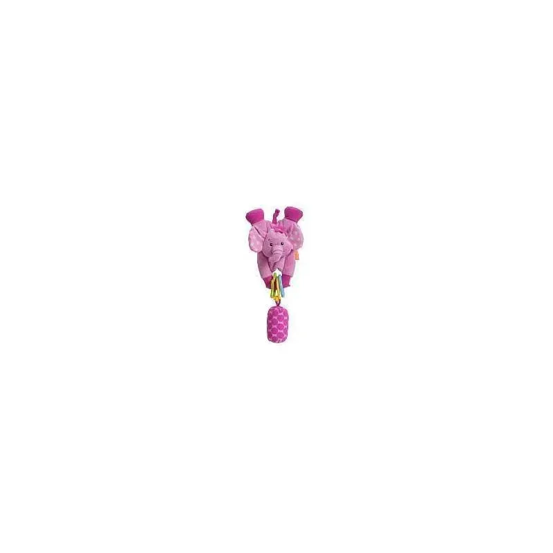Infantino - Wrap Around Chiming Pal (Elephant/Zebra) Assorted Item - 1 count - Image 5