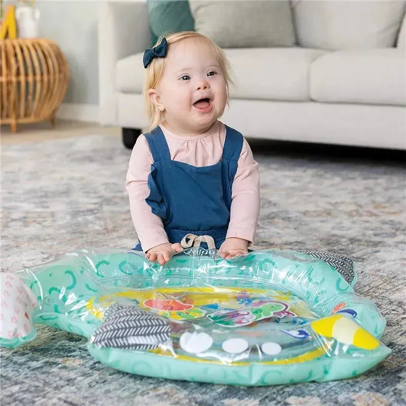 Infantino - Wwo Pat & Play Water Mat, Narwhal - Image 6