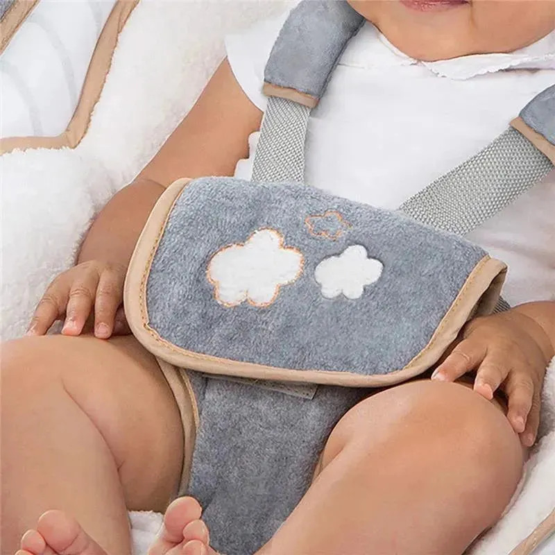 Ingenuity - Boutique Collection Rocking Seat, Grey - Image 6