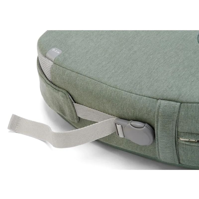 Inglesina Elysia Nursing Pillow, Balance Green - Image 5