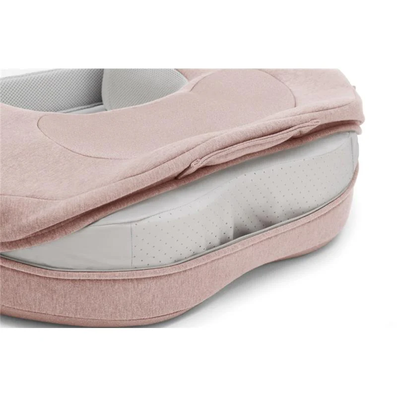 Inglesina Elysia Nursing Pillow, Delicate Pink - Image 4