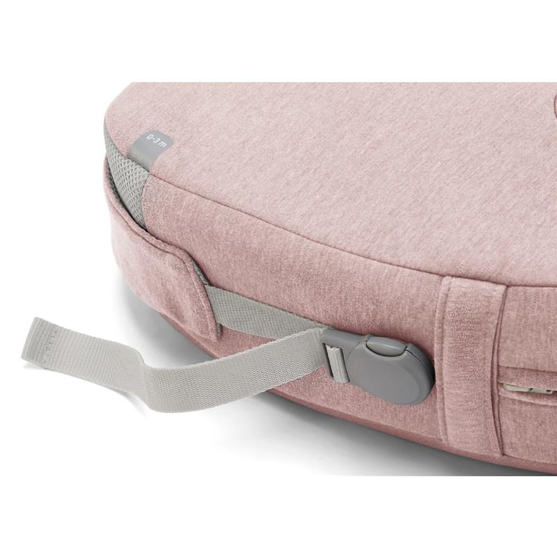 Inglesina Elysia Nursing Pillow, Delicate Pink - Image 5