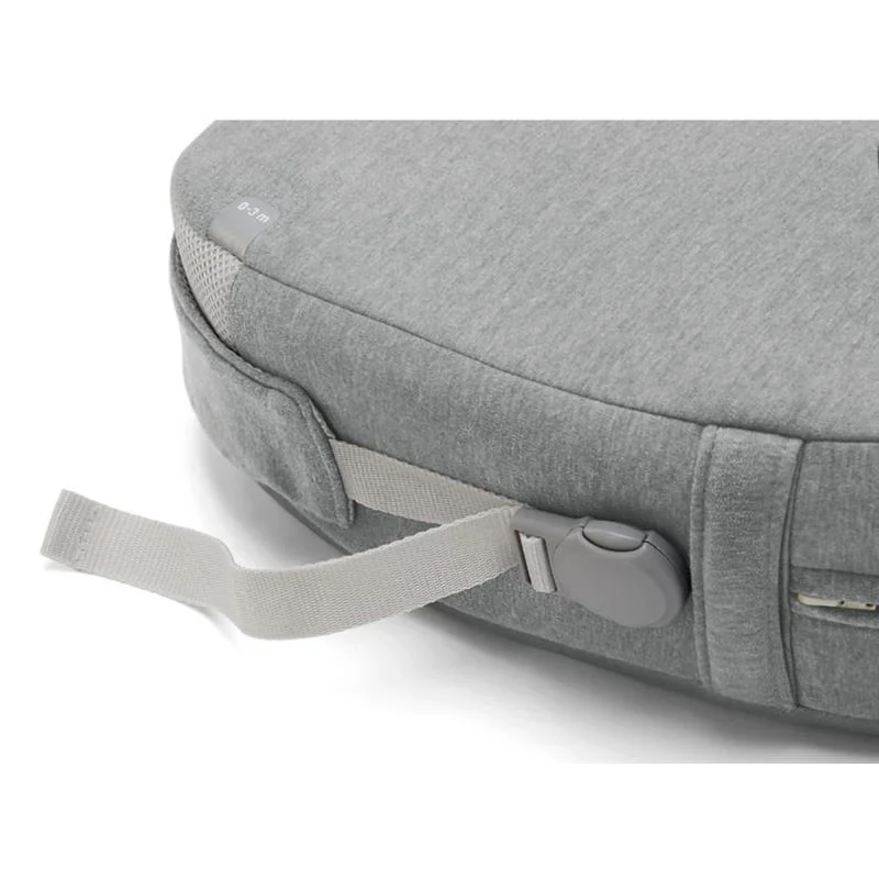 Inglesina Elysia Nursing Pillow, Harmony Gray - Image 4