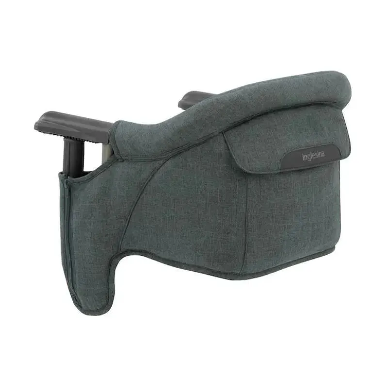 Inglesina - Fast Table Chair, Charcoal Gray Melange
