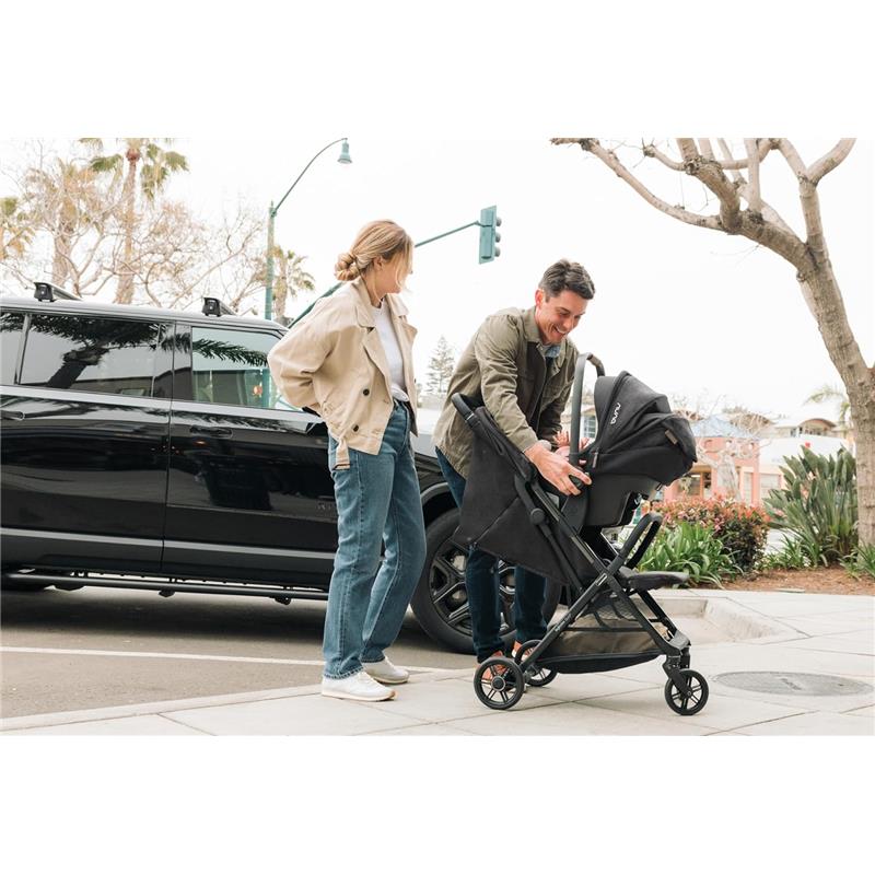 Inglesina - Quid³ Stroller Car Seat Adapter - Image 4