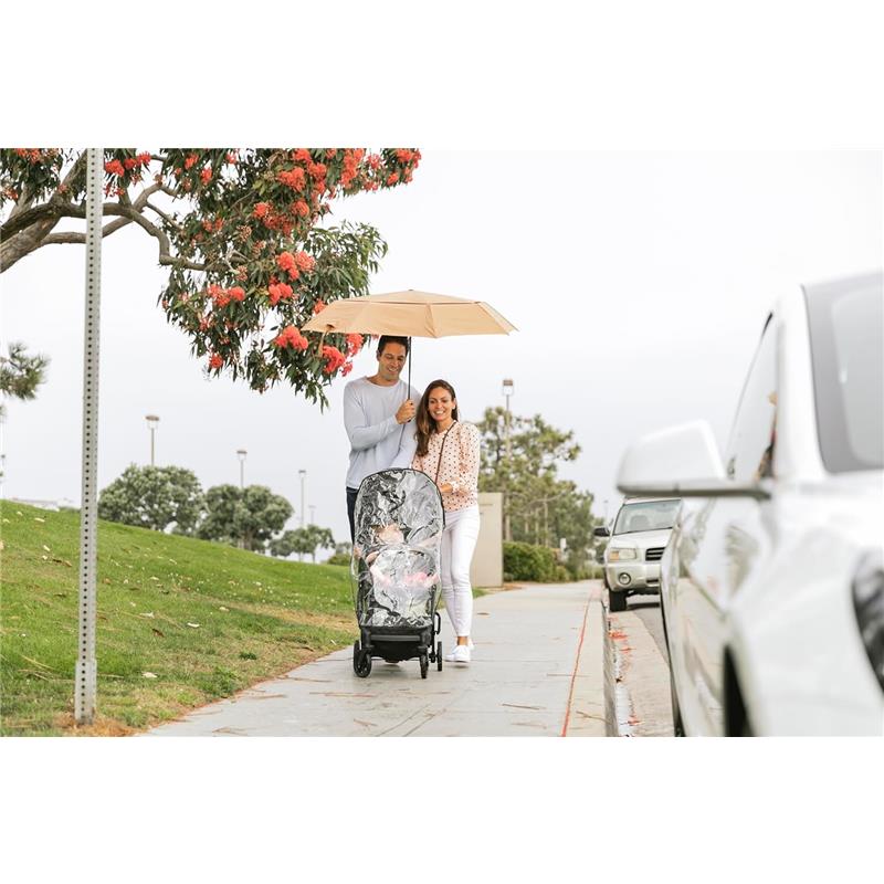 Inglesina - Quid³ Stroller Raincover - Image 3