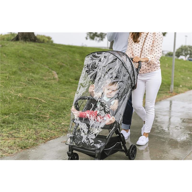 Inglesina - Quid³ Stroller Raincover - Image 4