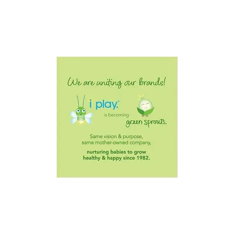 Iplay Baby - UV Protection Baby Swim Diapers, Gray Crab - Image 5