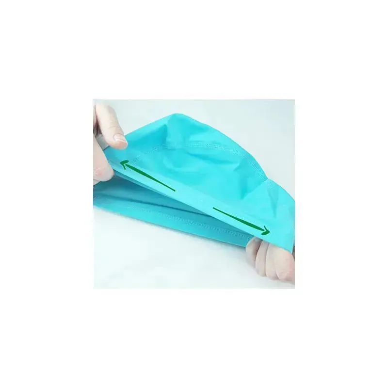 Iplay Baby UV Protection Sun Cap, Aqua - Image 2