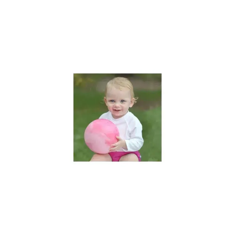 Iplay Breatheasy Sun Protection Shirt, Baby & Toddler, Aqua - Image 2