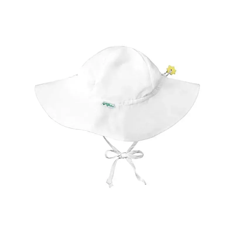 Iplay - Brim Sun Protection Hat, White Suns