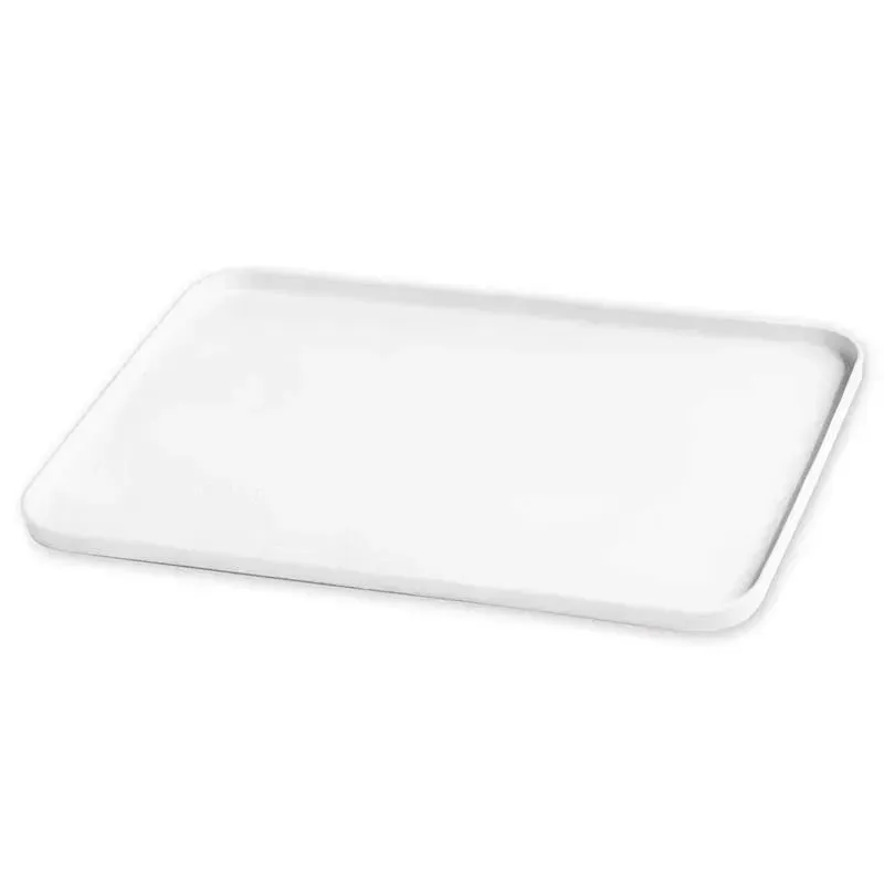 Iplay - Finger Food Platemat, White, 6M