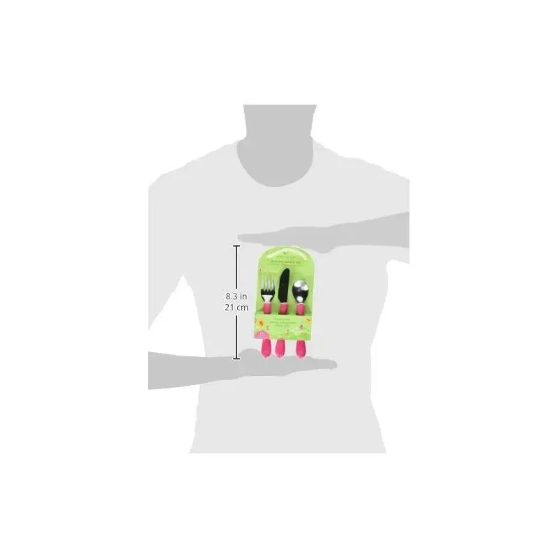 Iplay - Leaning Cutterly Set, Pink - Image 3
