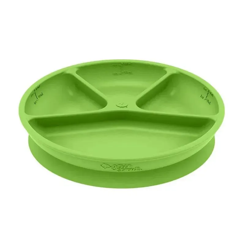Iplay - Learning Plate Green