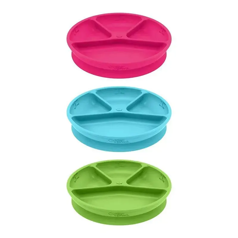 Iplay - Learning Plate Green - Image 2