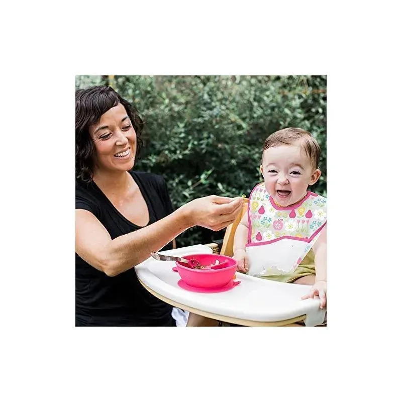 IPlay Learning Spoon Set - Aqua - Image 3