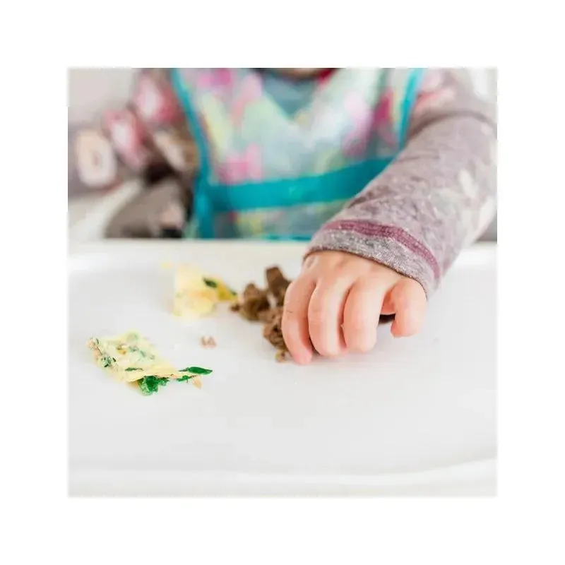 Iplay - Mini Platemat, White, 6M - Image 4