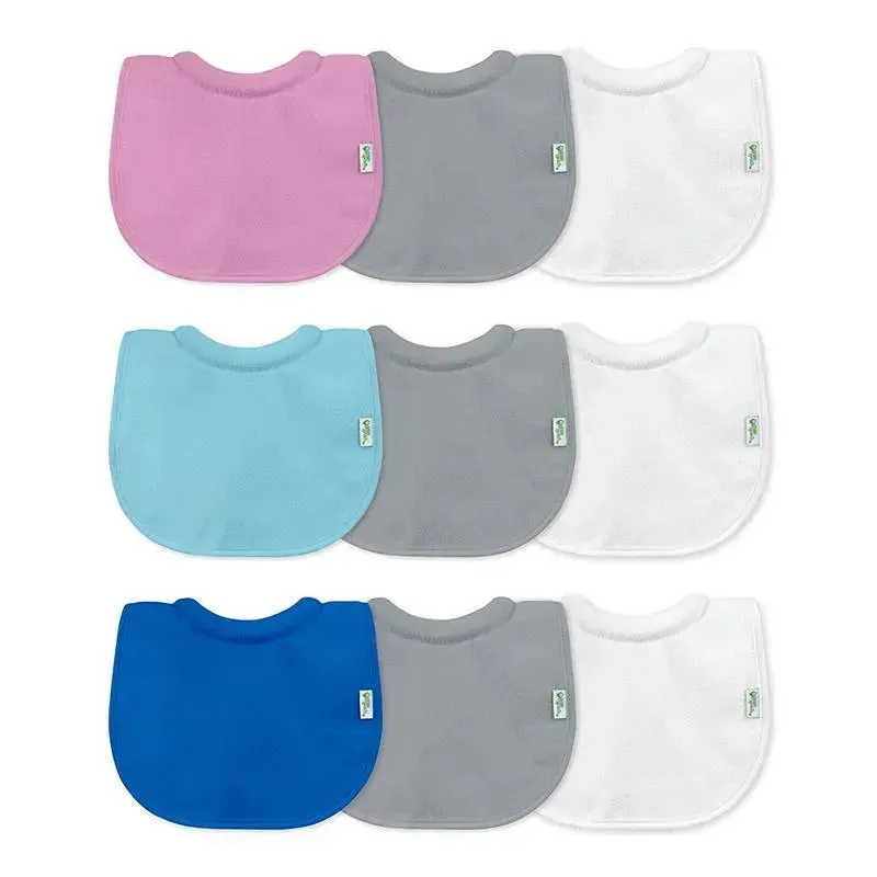 Iplay Stay Dry Milk Catcher Bib Pack - Pink - Image 4