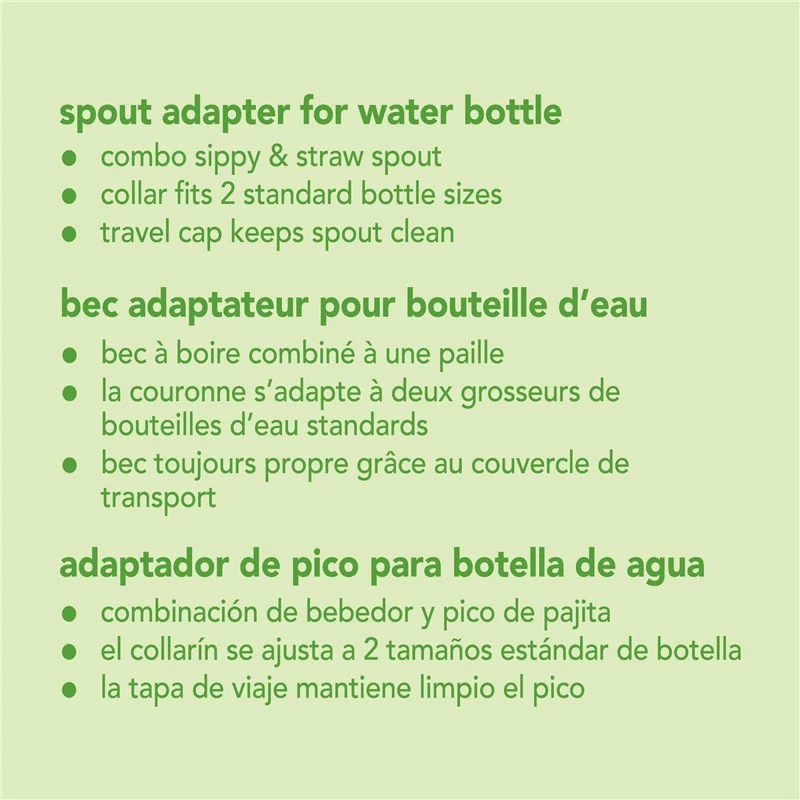 Iplay Toddler Water Bottle Adapter - Image 9