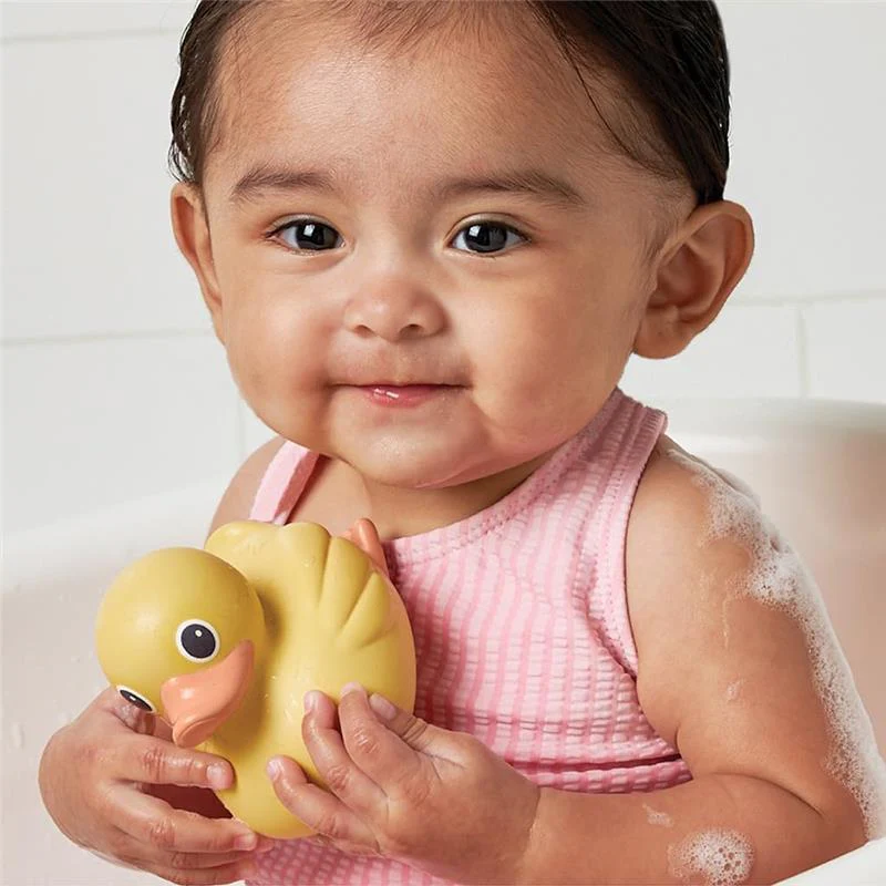 Itzy Ritzy - 3Pk Ducky Family Floating Bath Toys - Image 2