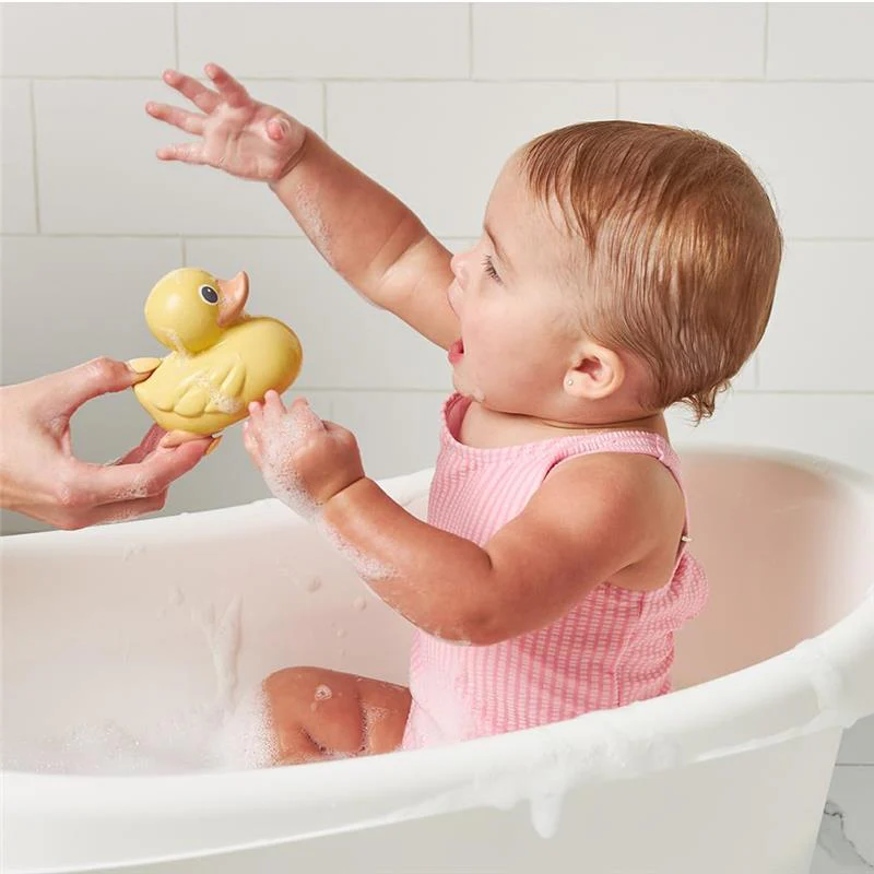 Itzy Ritzy - 3Pk Ducky Family Floating Bath Toys - Image 7