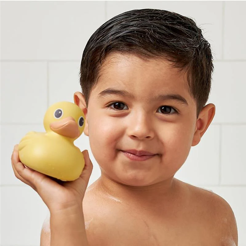 Itzy Ritzy - 3Pk Ducky Family Floating Bath Toys - Image 8
