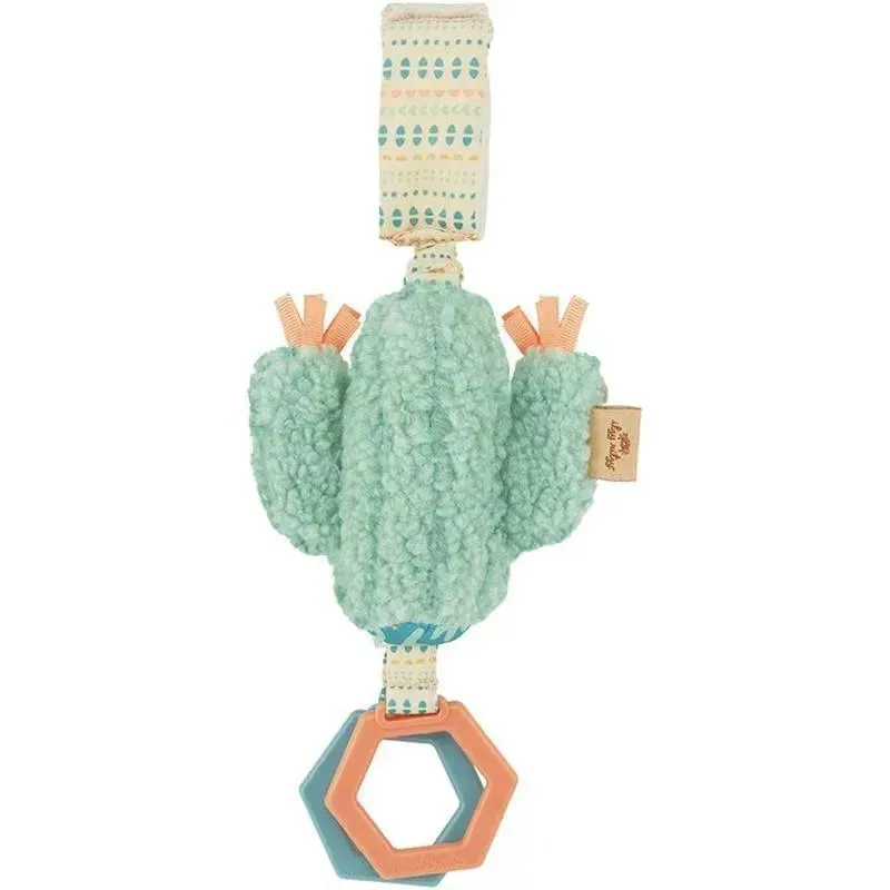 Itzy Ritzy - Attachable Travel Toy Cactus