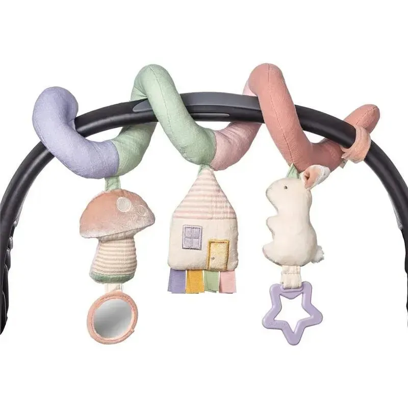 Itzy Ritzy - Bitzy Bespoke Itzy Bitzy Spiral, Pastel - Image 3