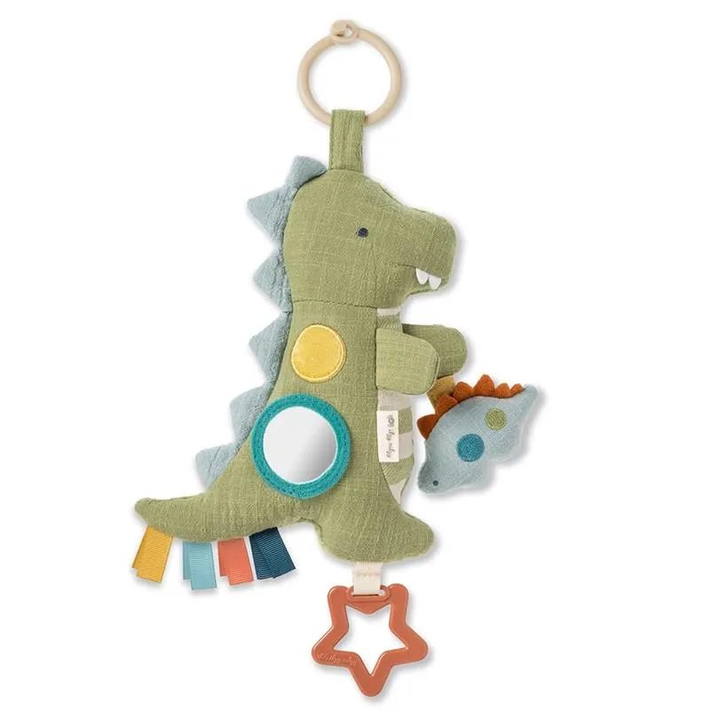Itzy Ritzy - Bitzy Traveler, Dinosaur