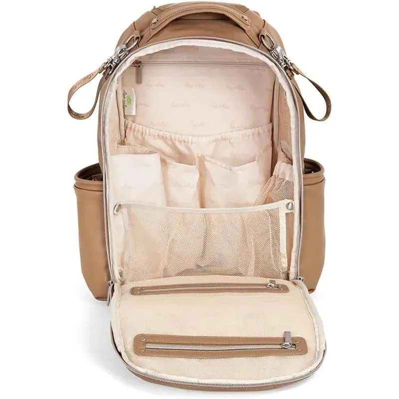 Itzy Ritzy - Chai Latte Boss Plus™ Backpack Diaper Bag - Image 7