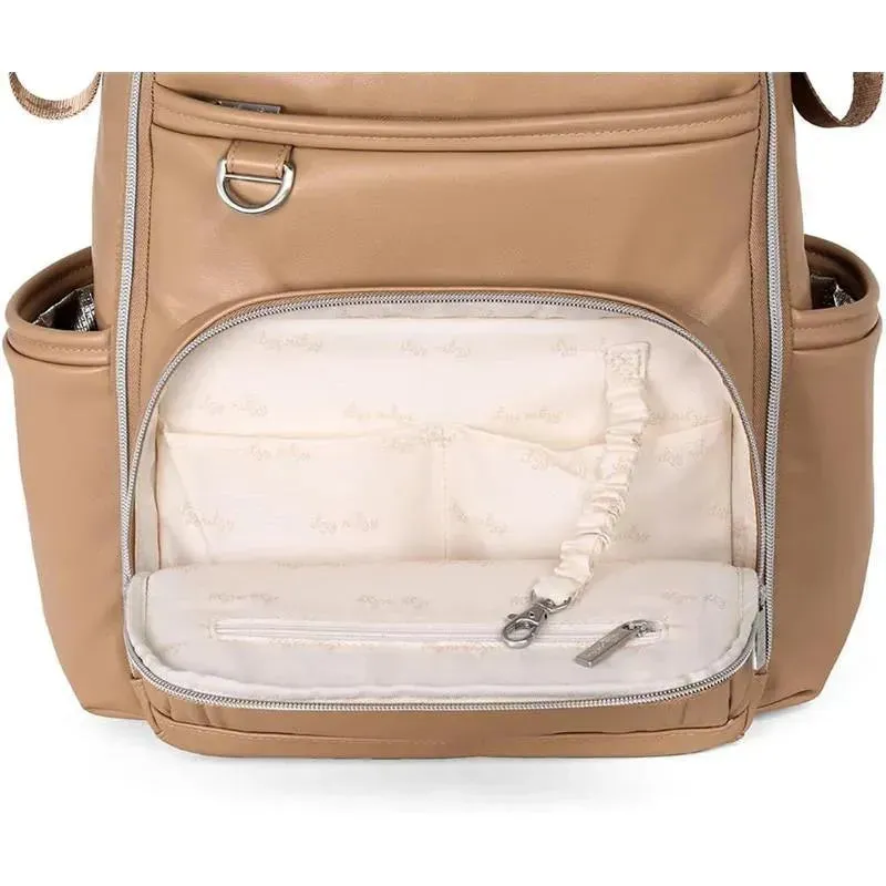 Itzy Ritzy - Chai Latte Boss Plus™ Backpack Diaper Bag - Image 8