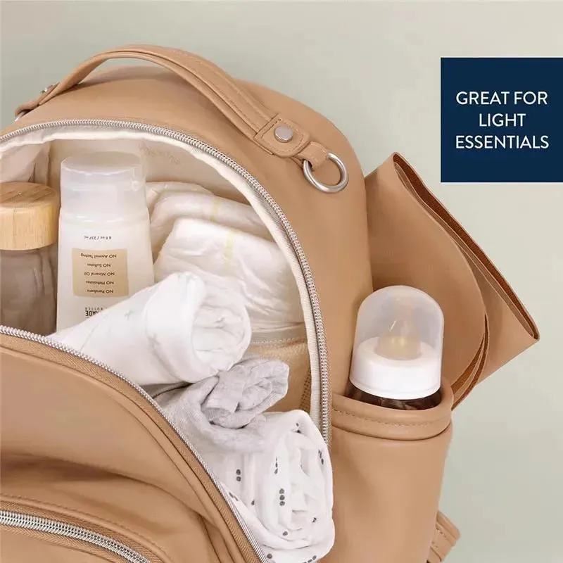 Itzy Ritzy - Chai Latte Mini Plus™ Backpack Diaper Bag - Image 3