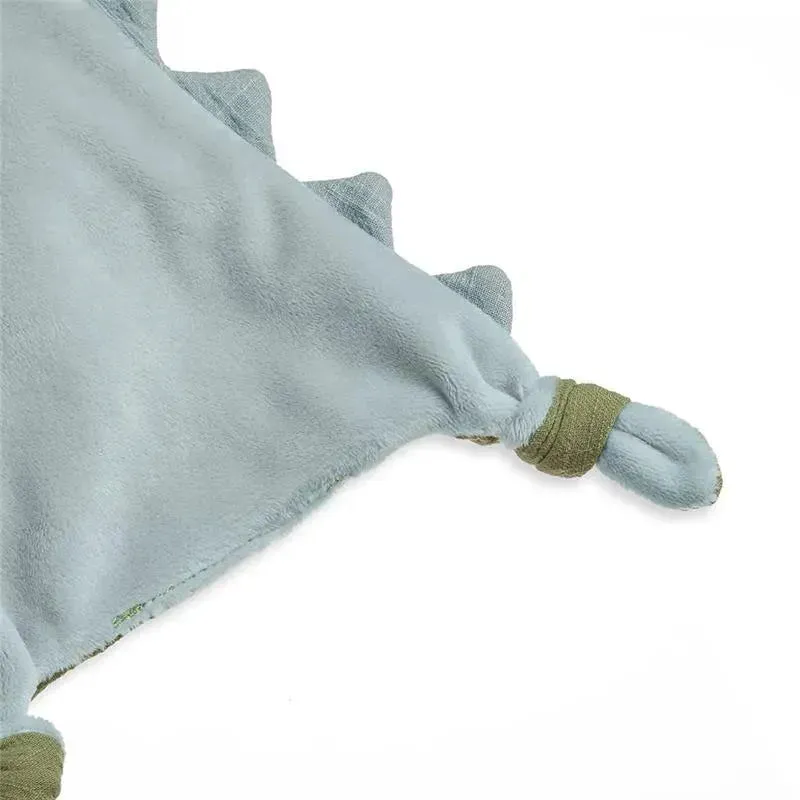 Itzy Ritzy Crinkle Sensory Toy W/Teether- Dino - Image 2