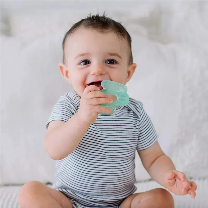 Itzy Ritzy - Cute 'N Cool Water Filled Teether, Cactus (3-pack) - Image 4