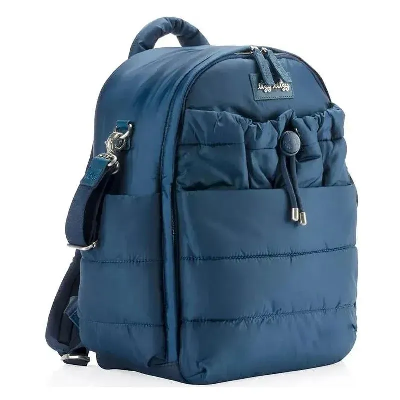 Itzy Ritzy - Dream Backpack, Sapphire Starlight Diaper Bag - Image 3