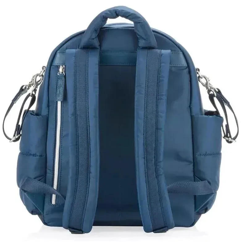 Itzy Ritzy - Dream Backpack, Sapphire Starlight Diaper Bag - Image 4