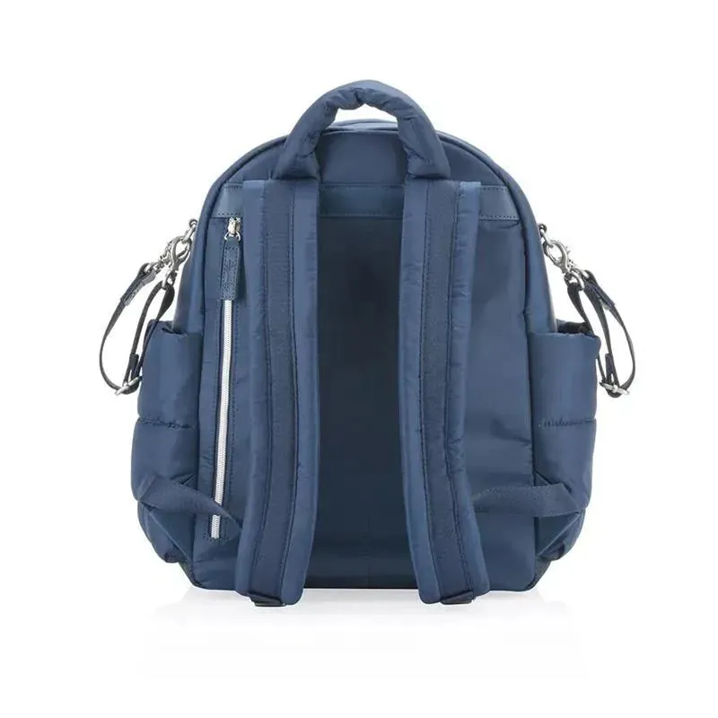 Itzy Ritzy - Dream Backpack, Sapphire Starlight Diaper Bag - Image 5