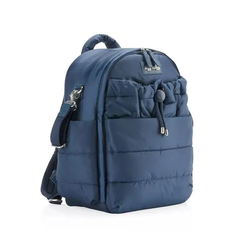 Itzy Ritzy - Dream Backpack, Sapphire Starlight Diaper Bag - Image 6