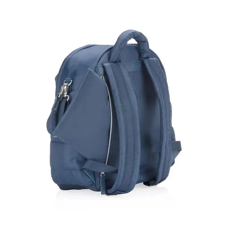 Itzy Ritzy - Dream Backpack, Sapphire Starlight Diaper Bag - Image 8