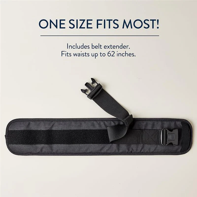 Itzy Ritzy - Hip Seat Baby Carrier 3 Ways to Hold & Support Babies - Image 4