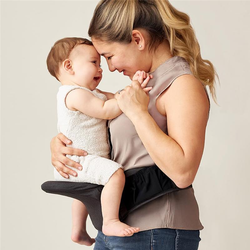 Itzy Ritzy - Hip Seat Baby Carrier 3 Ways to Hold & Support Babies - Image 8