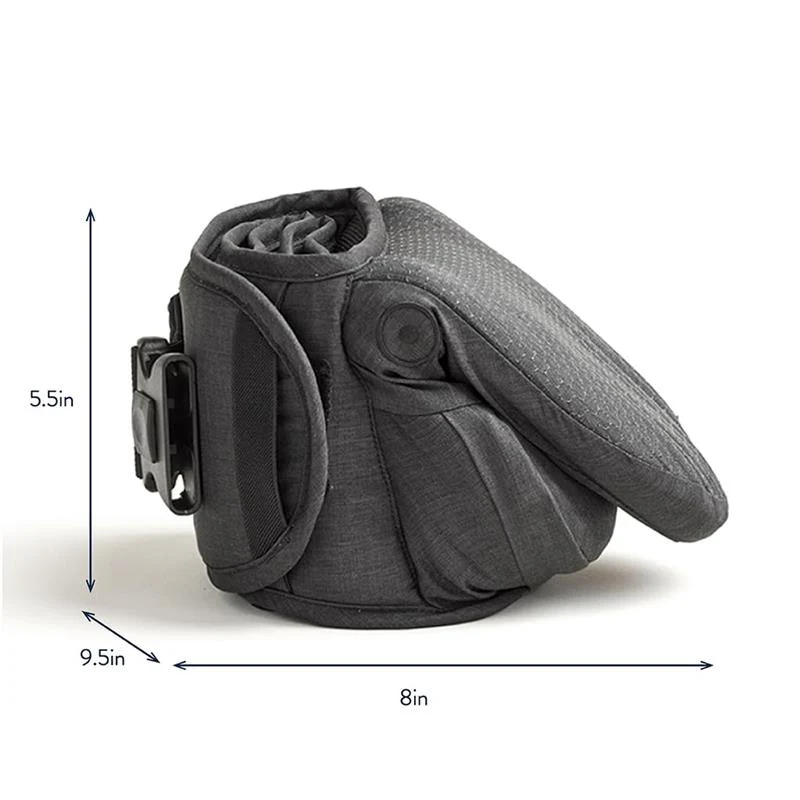Itzy Ritzy - Hip Seat Baby Carrier 3 Ways to Hold & Support Babies - Image 9