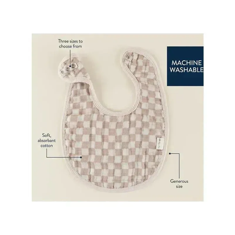 Itzy Ritzy - Itzy Bibs™, Check Yes! - Image 3