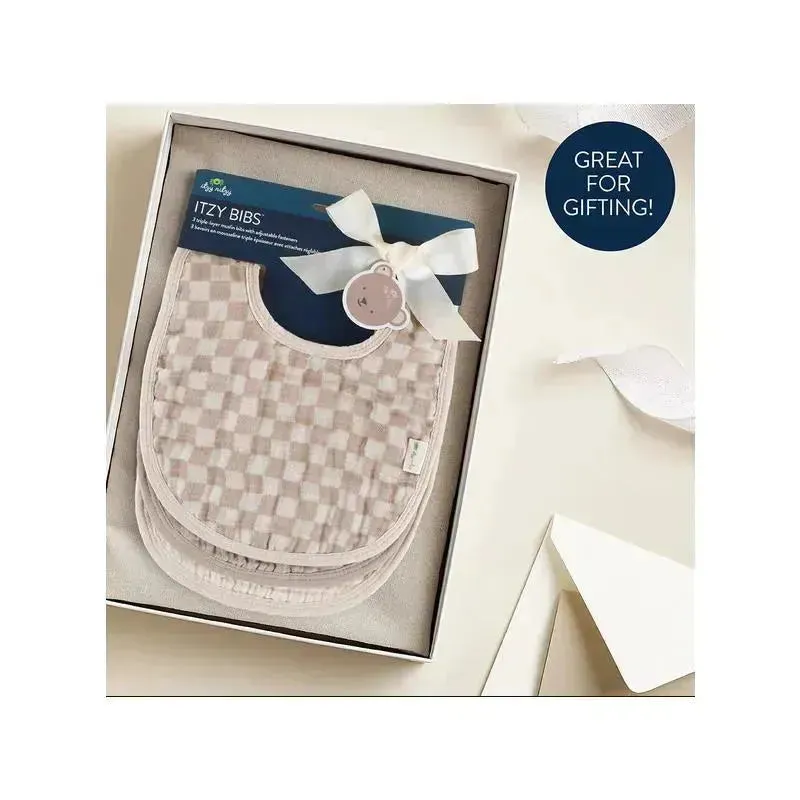 Itzy Ritzy - Itzy Bibs™, Check Yes! - Image 5